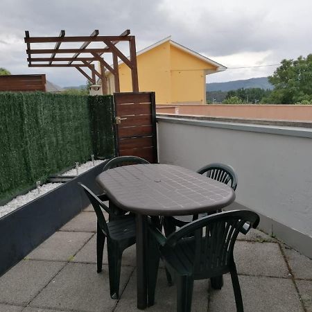 Alargos Foz Lägenhet Exteriör bild