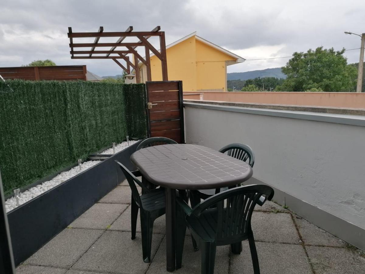 Alargos Foz Lägenhet Exteriör bild