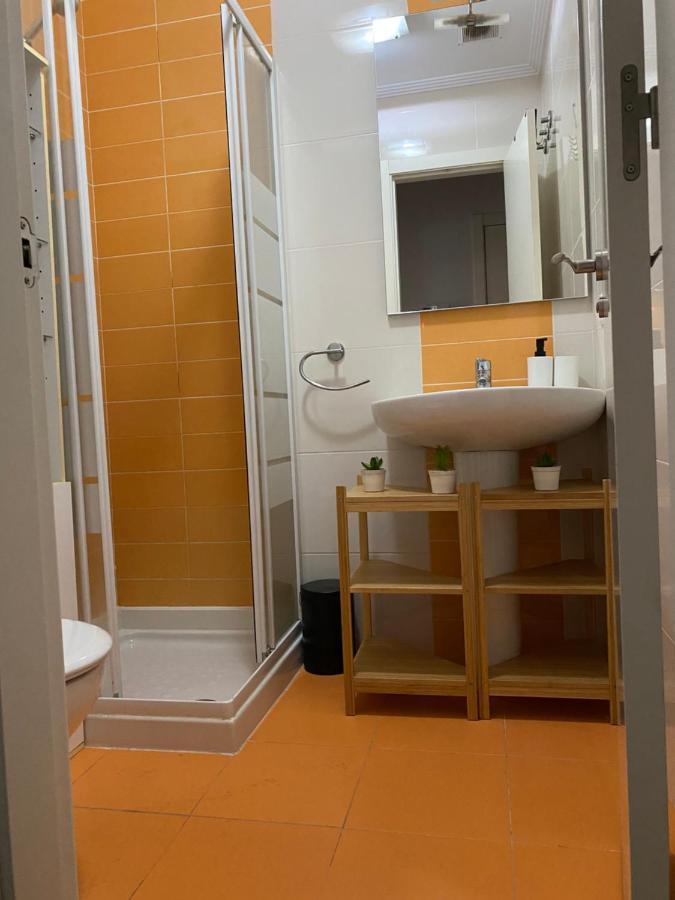 Alargos Foz Lägenhet Exteriör bild
