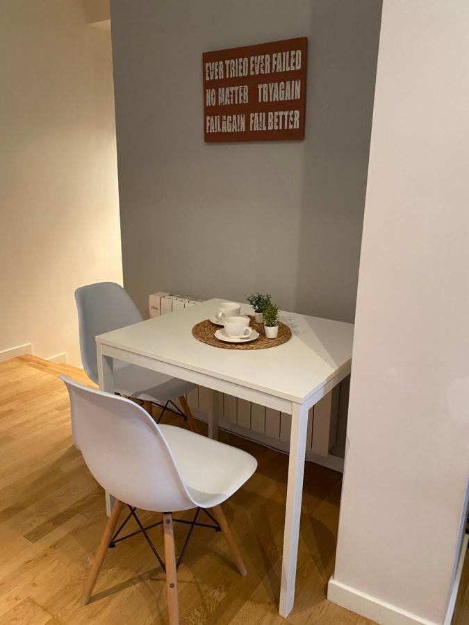 Alargos Foz Lägenhet Exteriör bild
