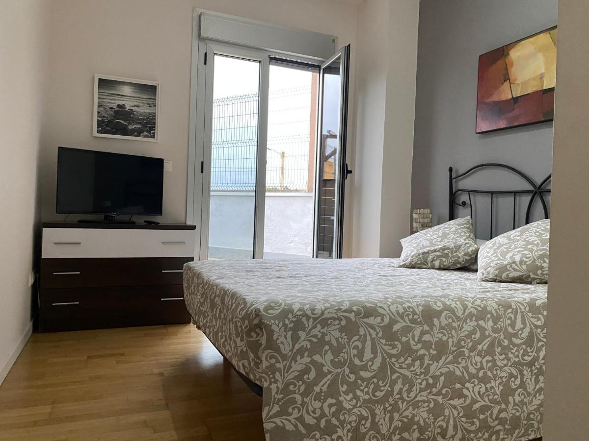 Alargos Foz Lägenhet Exteriör bild