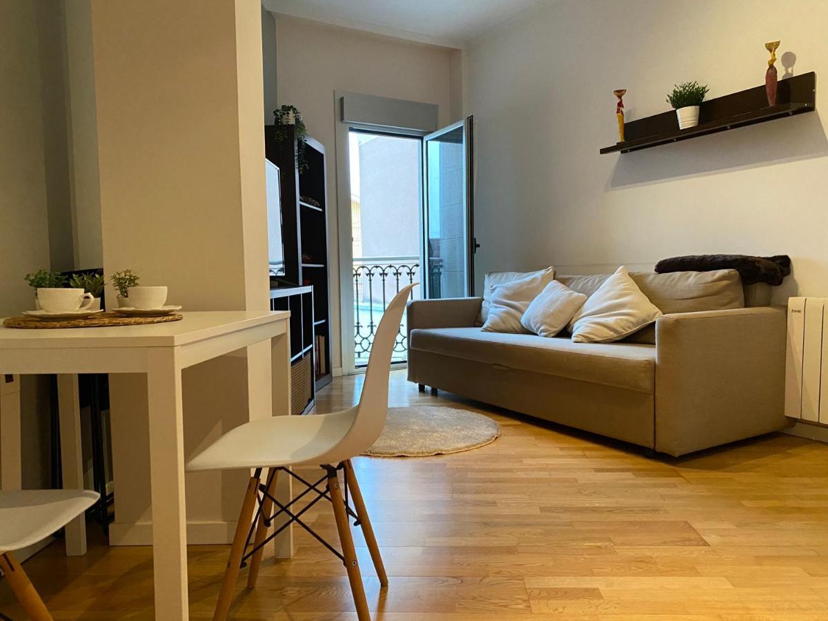 Alargos Foz Lägenhet Exteriör bild